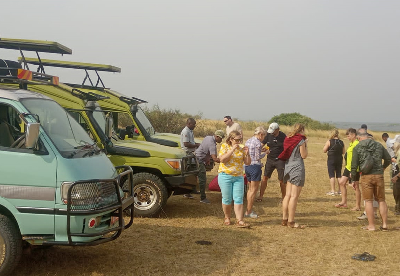 12 Days Gorillas Wildlife Big Five and Chimps Experience - Gorilla Bookings