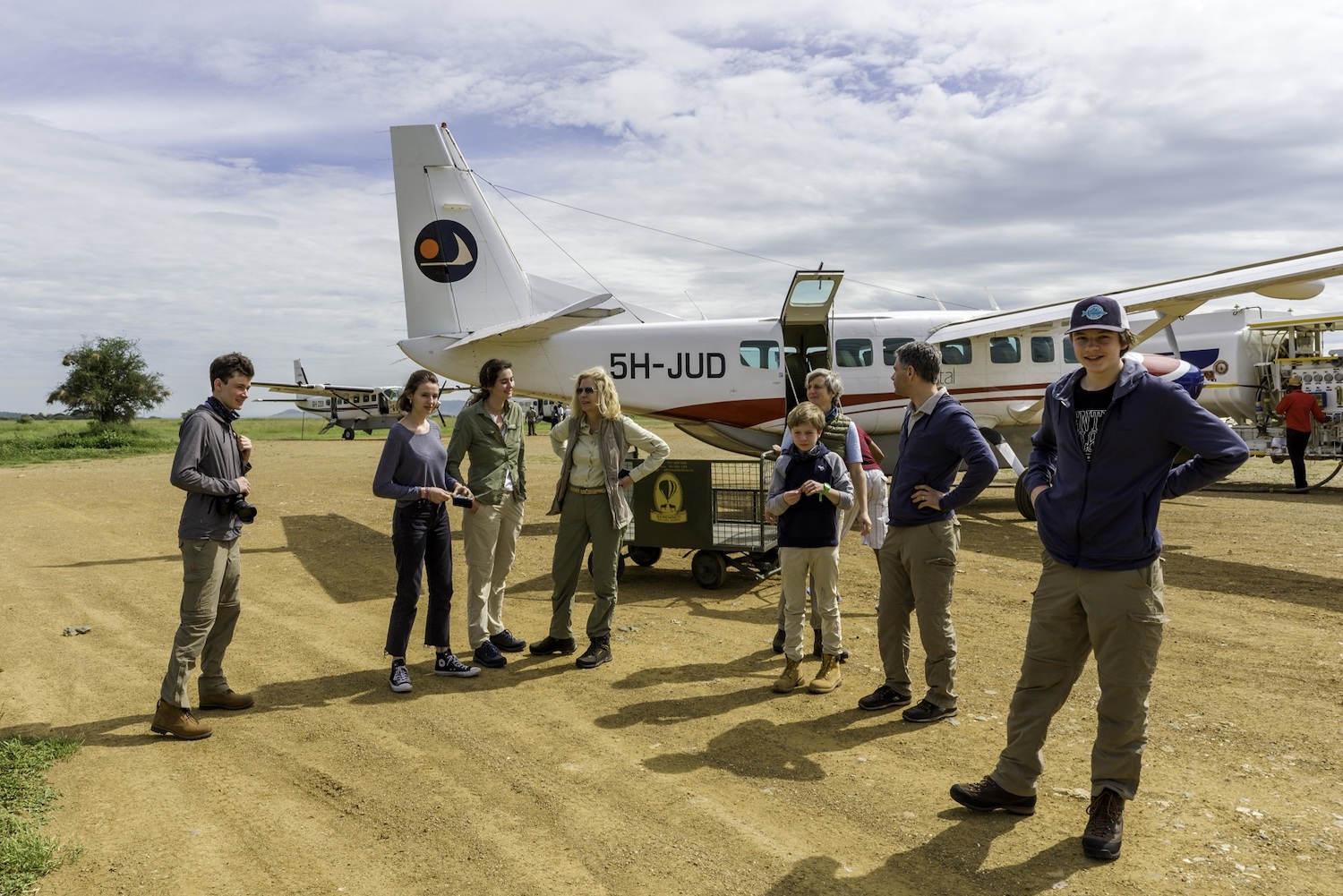3 Days Tanzania luxury Fly-in Safari Serengeti & Ngorongoro Crater Drive Adventure - Gorilla Bookings