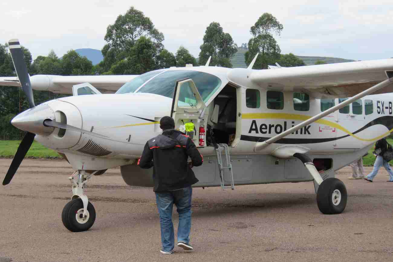 4 Days Luxury Fly-in Wildlife Safari to Kidepo Valley National Park - Gorilla Bookings