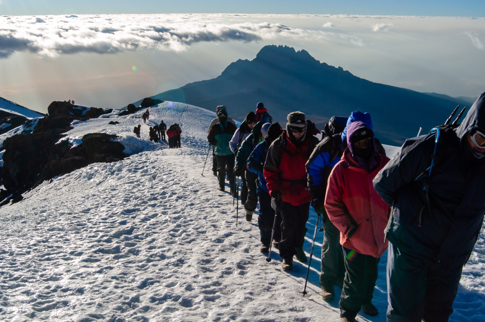 7 Days Kilimanjaro Machame Route - Gorilla Bookings