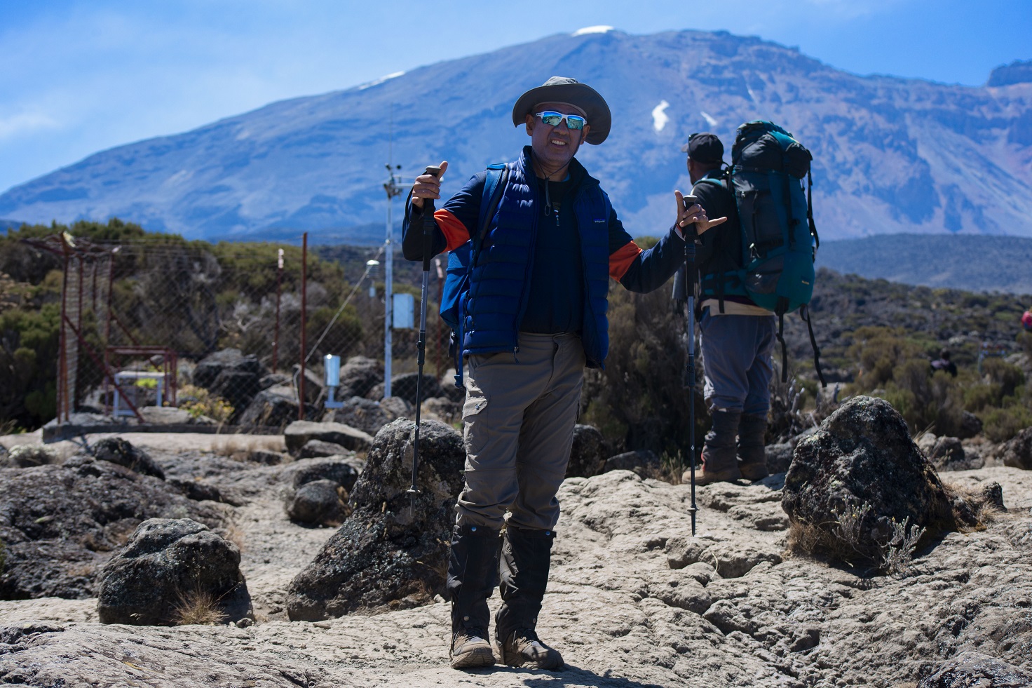 9 Day Kilimanjaro Lemosho Route - Gorilla Bookings